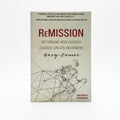 Studio photo of ReMission: Rethinking How Church Leaders Create Movement in hero