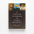 Studio photo of The Popular Handbook of World Religions in hero