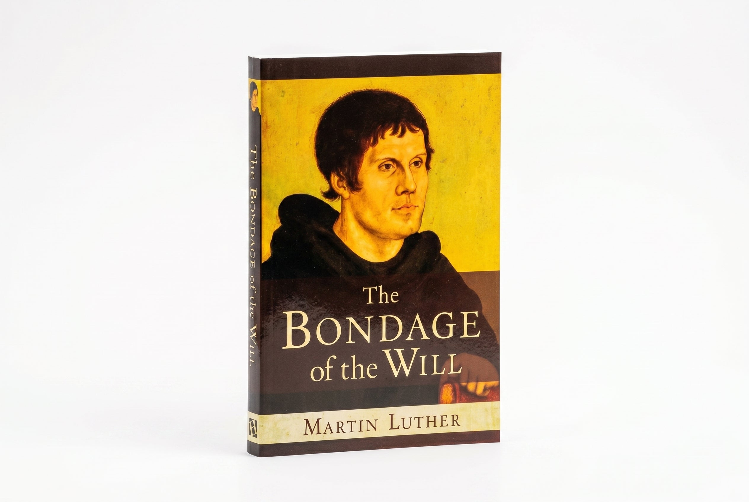 Studio photo of The Bondage of the Will in hero