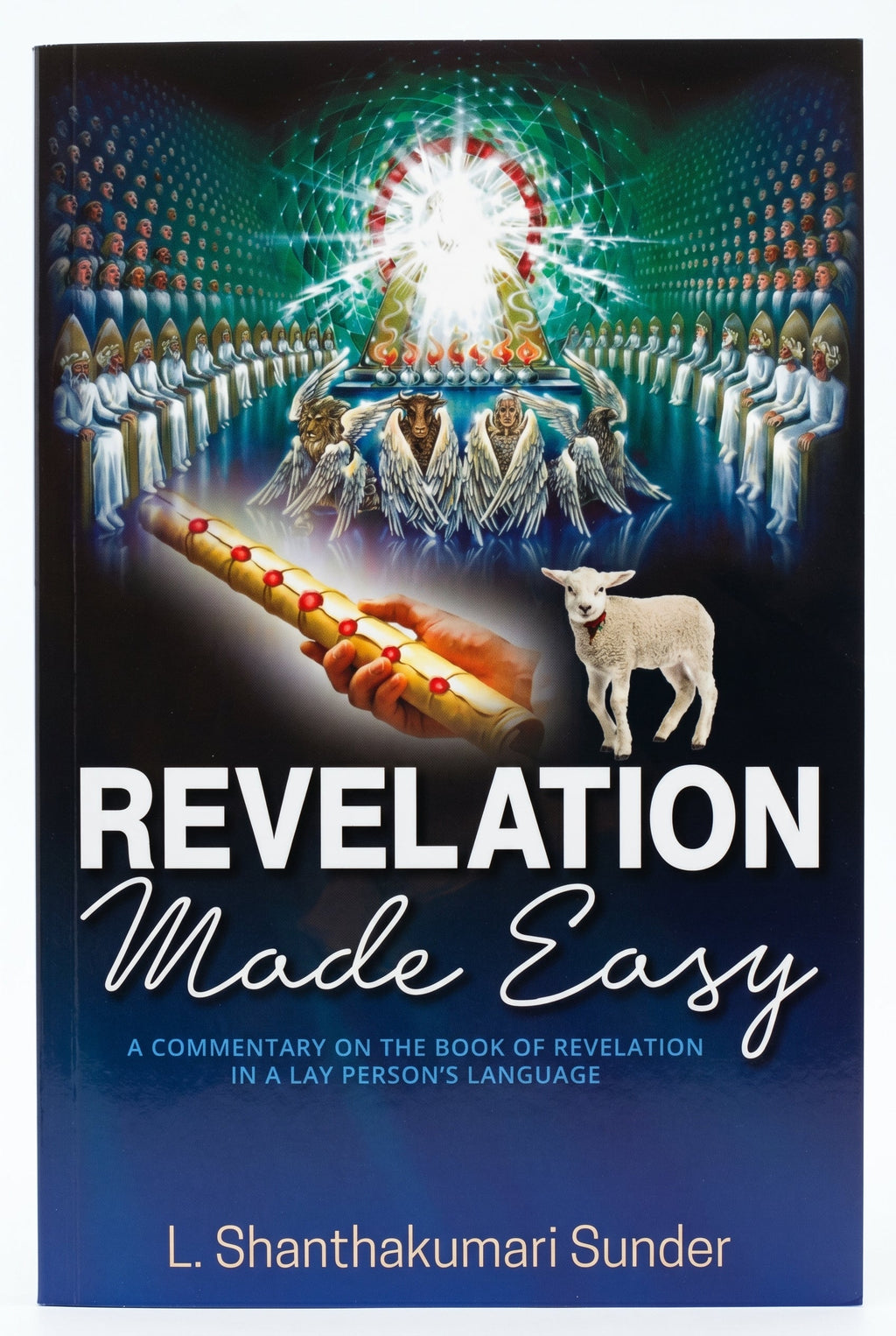 Studio photo of Revelation Made Easy in hero