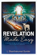 Studio photo of Revelation Made Easy in hero