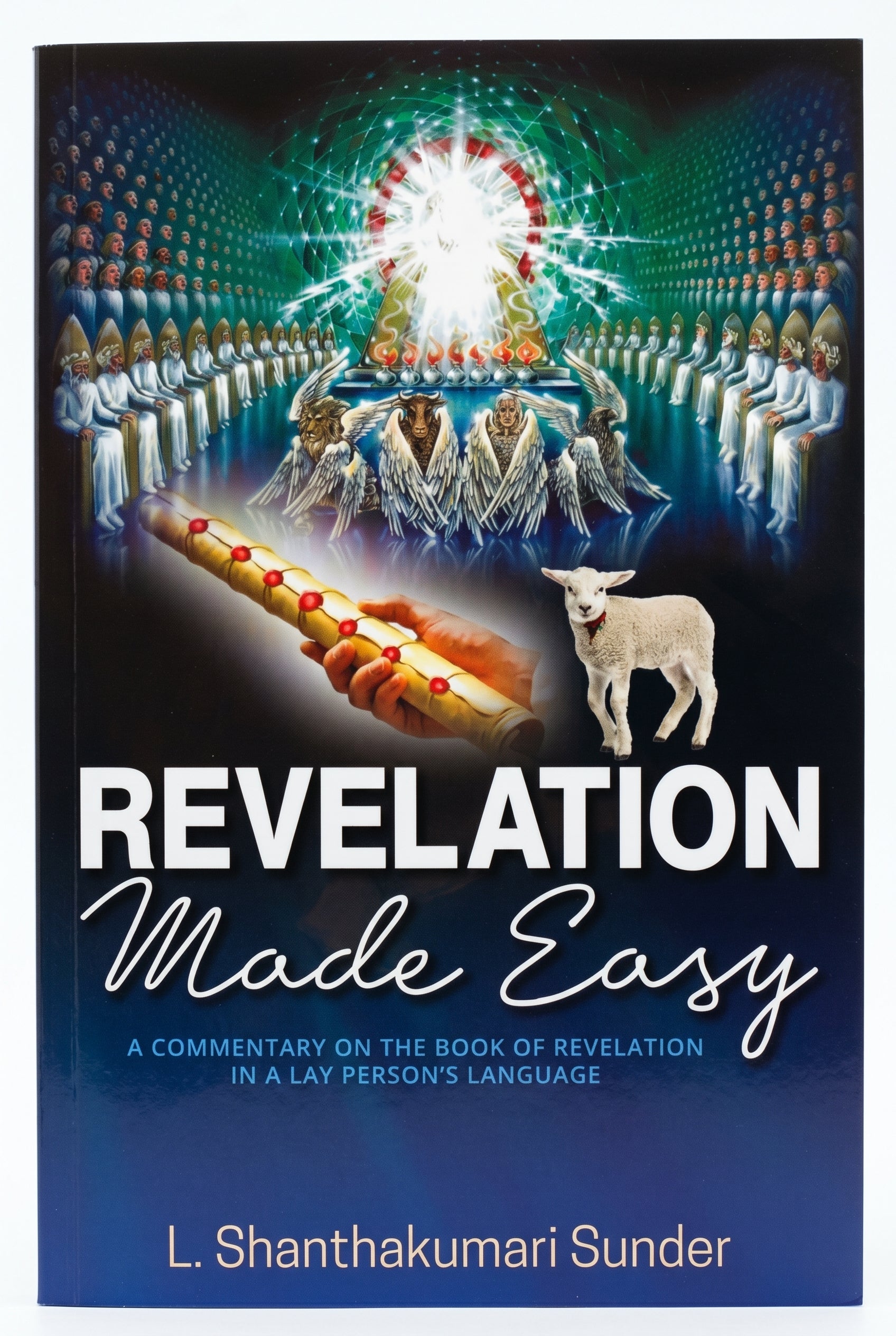 Studio photo of Revelation Made Easy in hero
