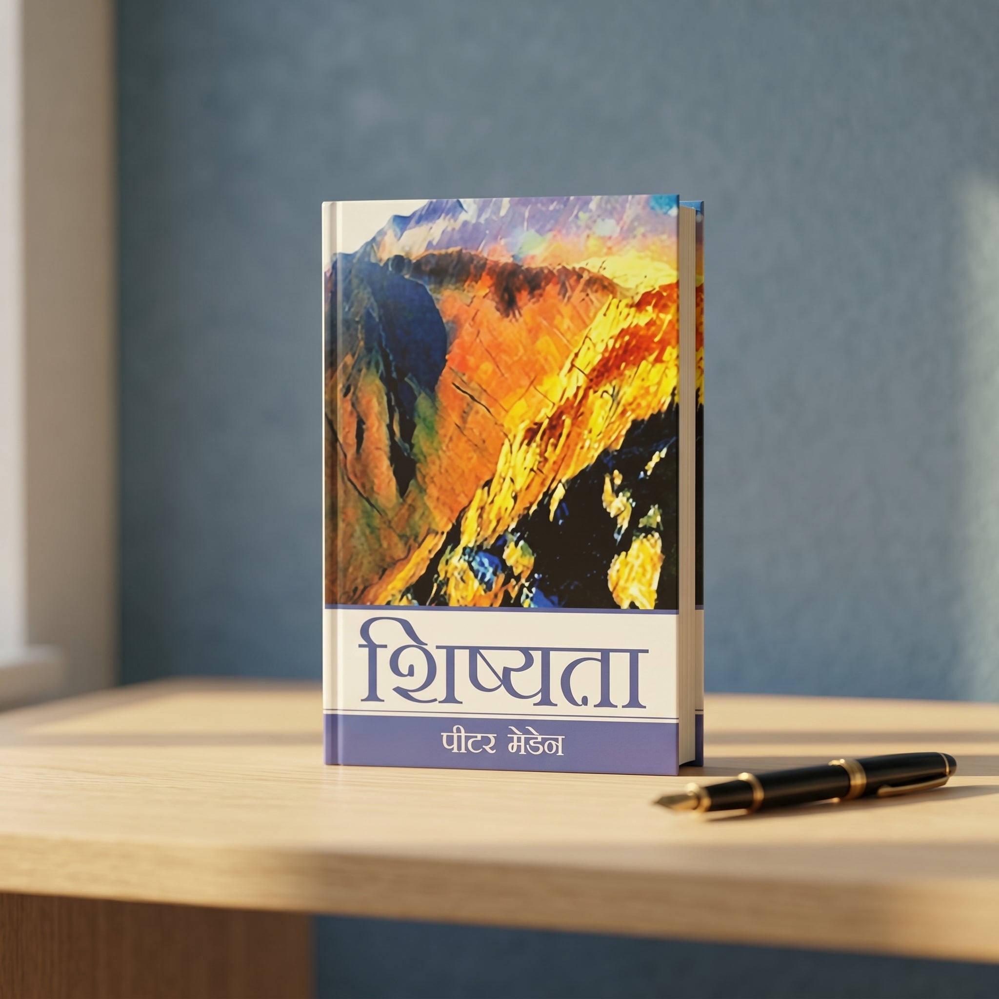 Studio photo of Discipleship (Hindi) in lifestyle