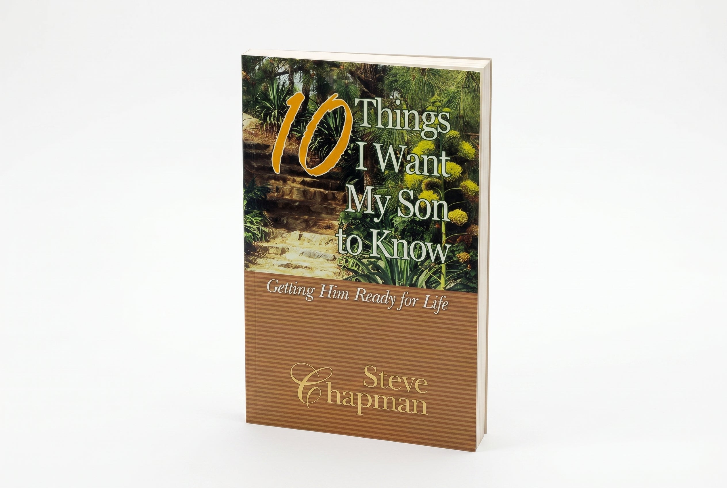 Studio photo of 10 Things i Want my Son to Know: Getting him Ready for Life in hero