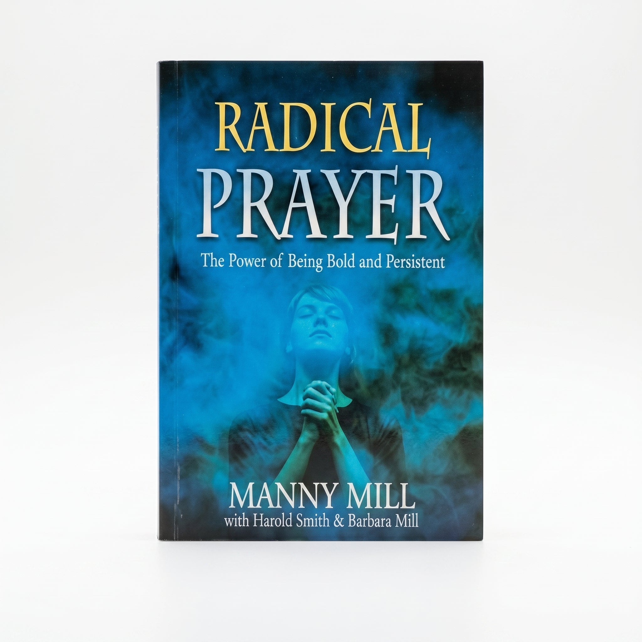 Studio photo of Radical Prayer in hero