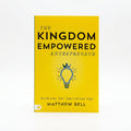 Studio photo of The Kingdom-Empowered Entrepreneur: Awakening Your Supernatural Edge in hero