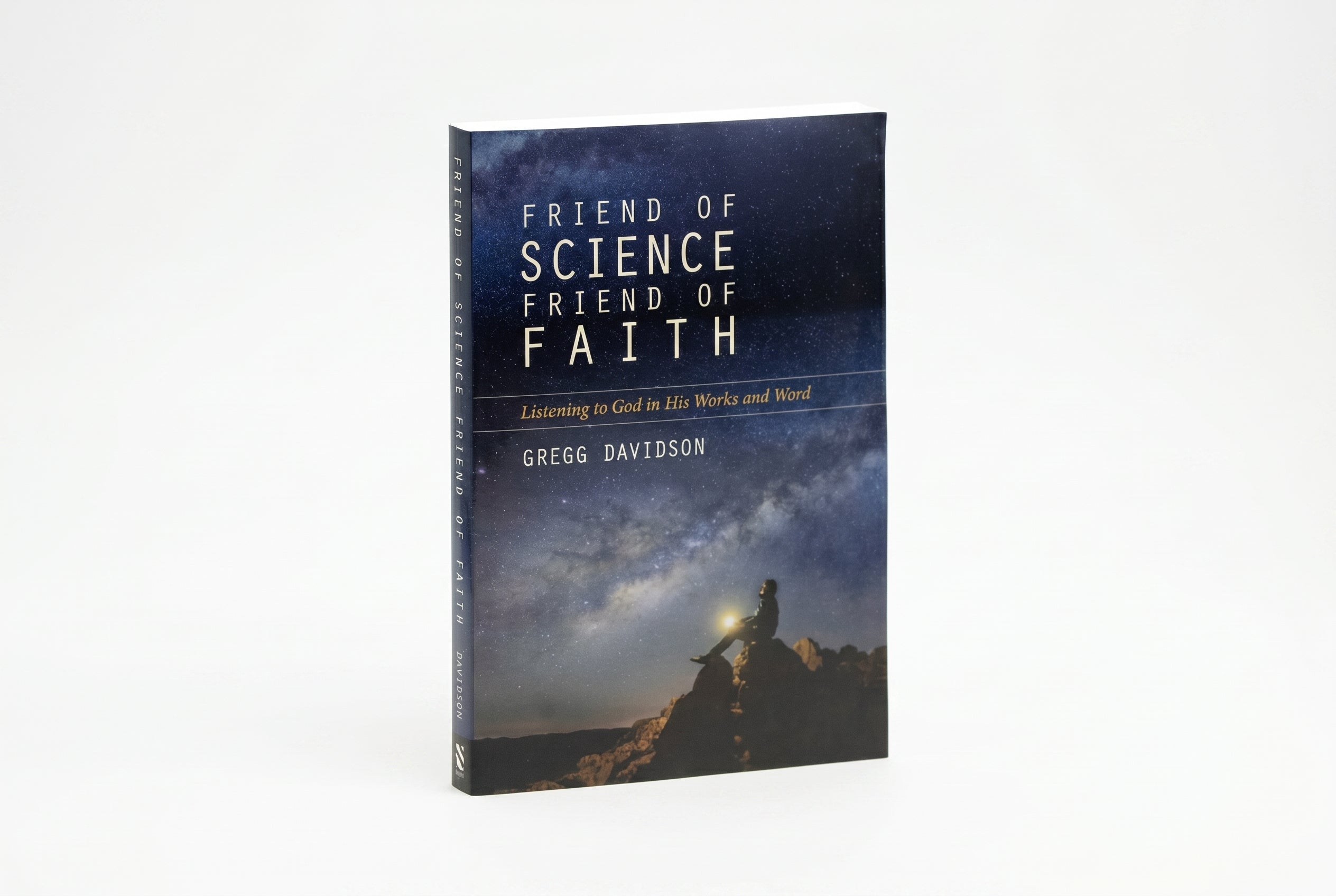 Studio photo of Friend of Science, Friend of Faith in hero