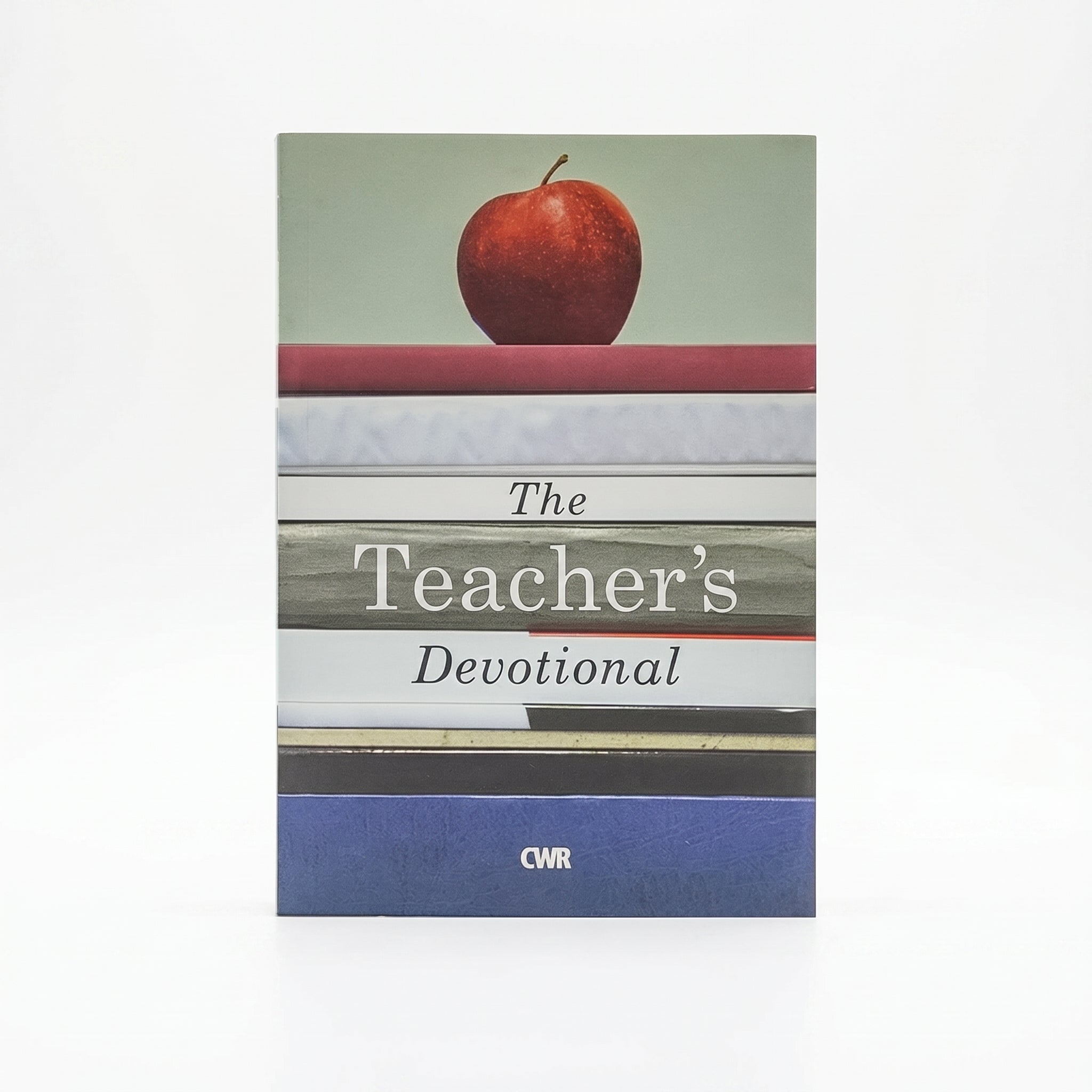 Studio photo of Teacher's Devotional in hero