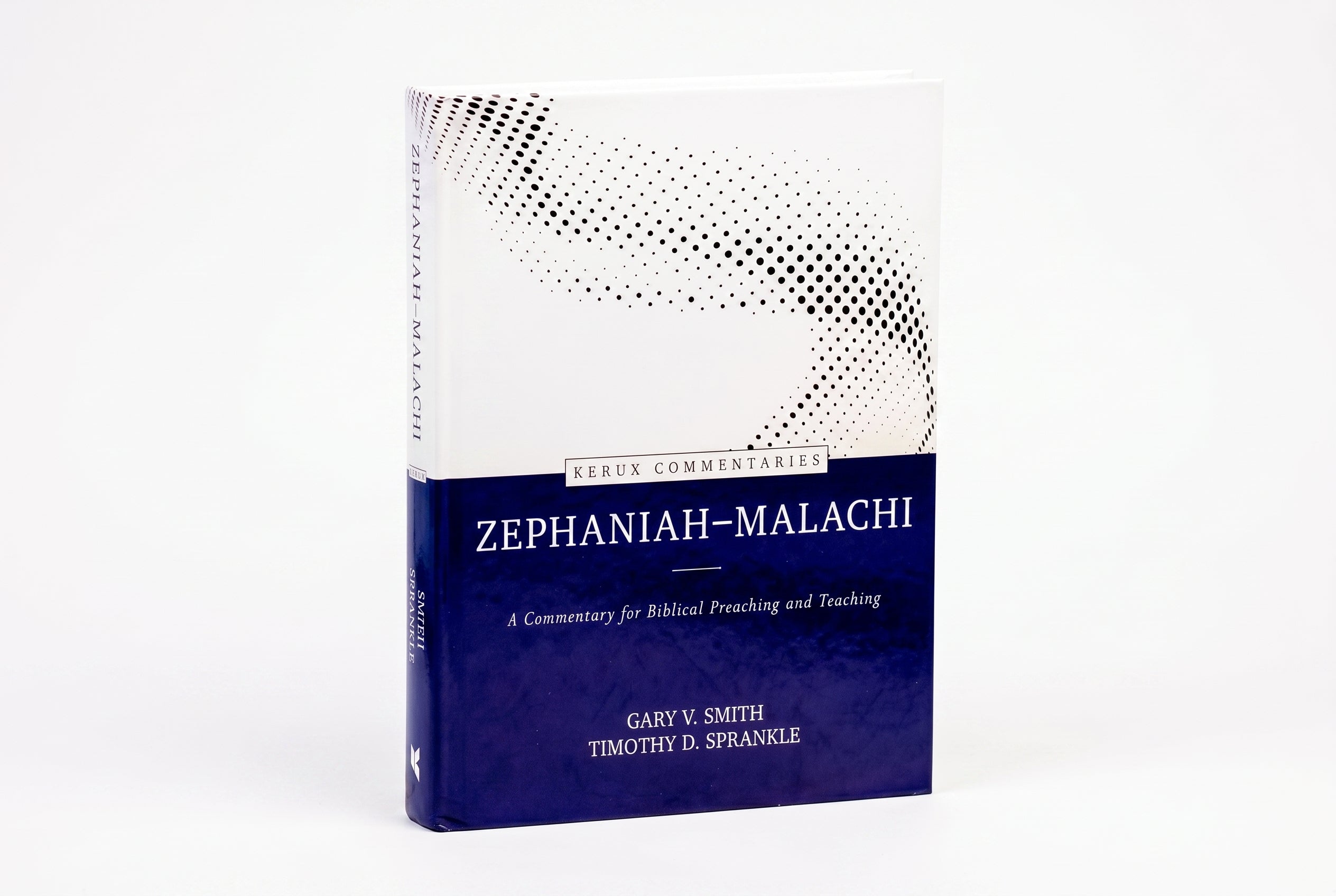 Studio photo of Zephaniah- Malachi in hero