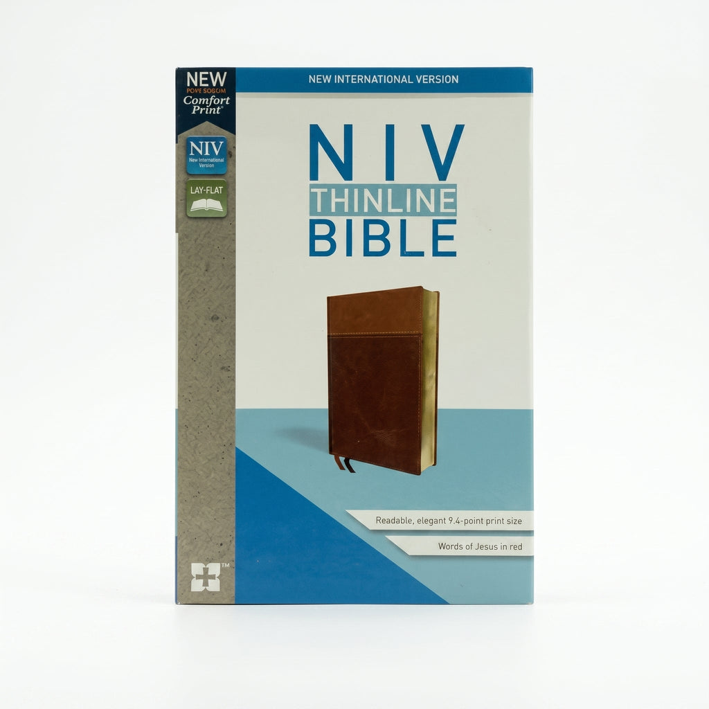 NIV Thinline Bible | Christian Bible Ser + Every Day with Jesus: Prayer (Tamil) | C Combo