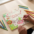 Studio photo of Wonders of Creation Coloring Book: Illustrations to Color and Inspire in lifestyle