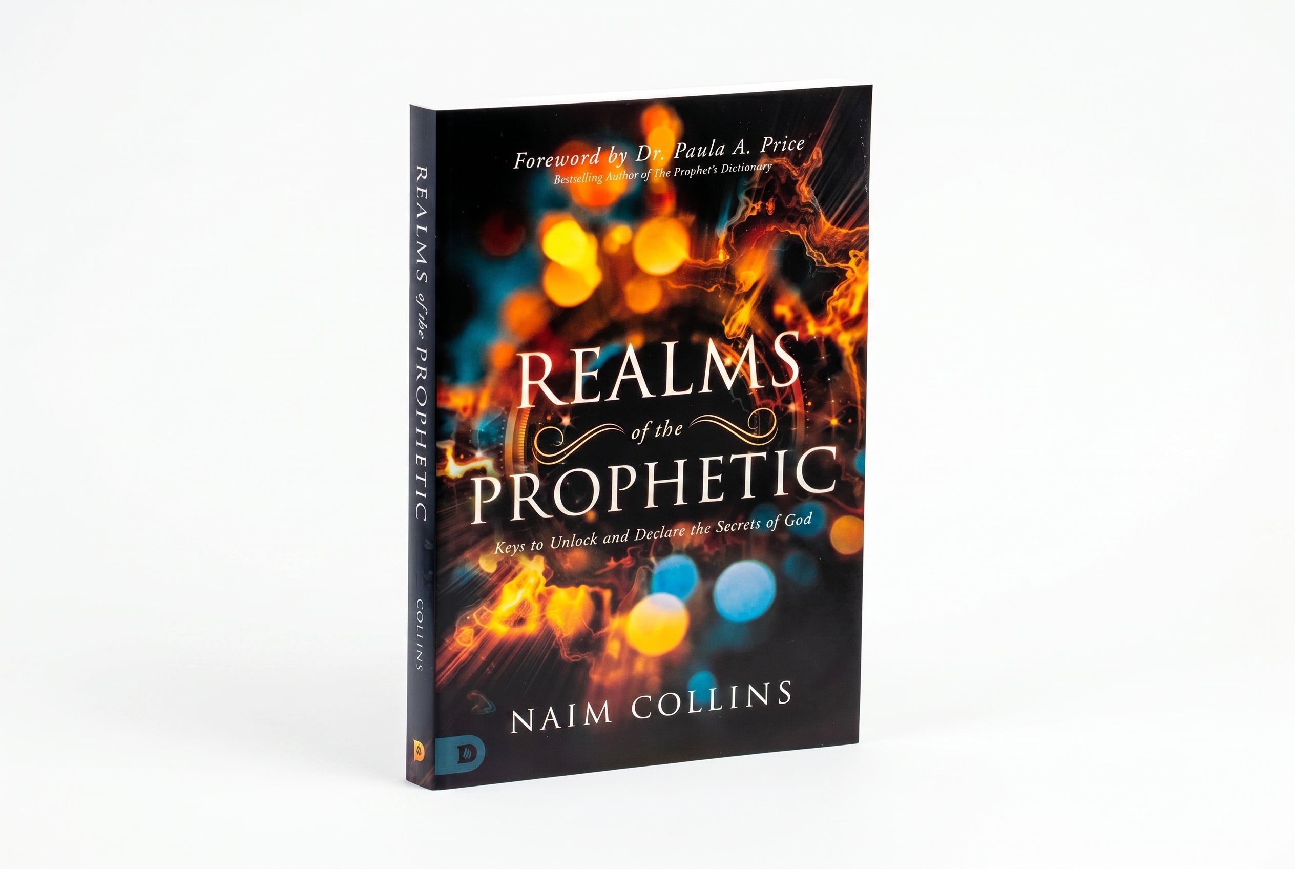 Studio photo of Realms of the Prophetic in hero