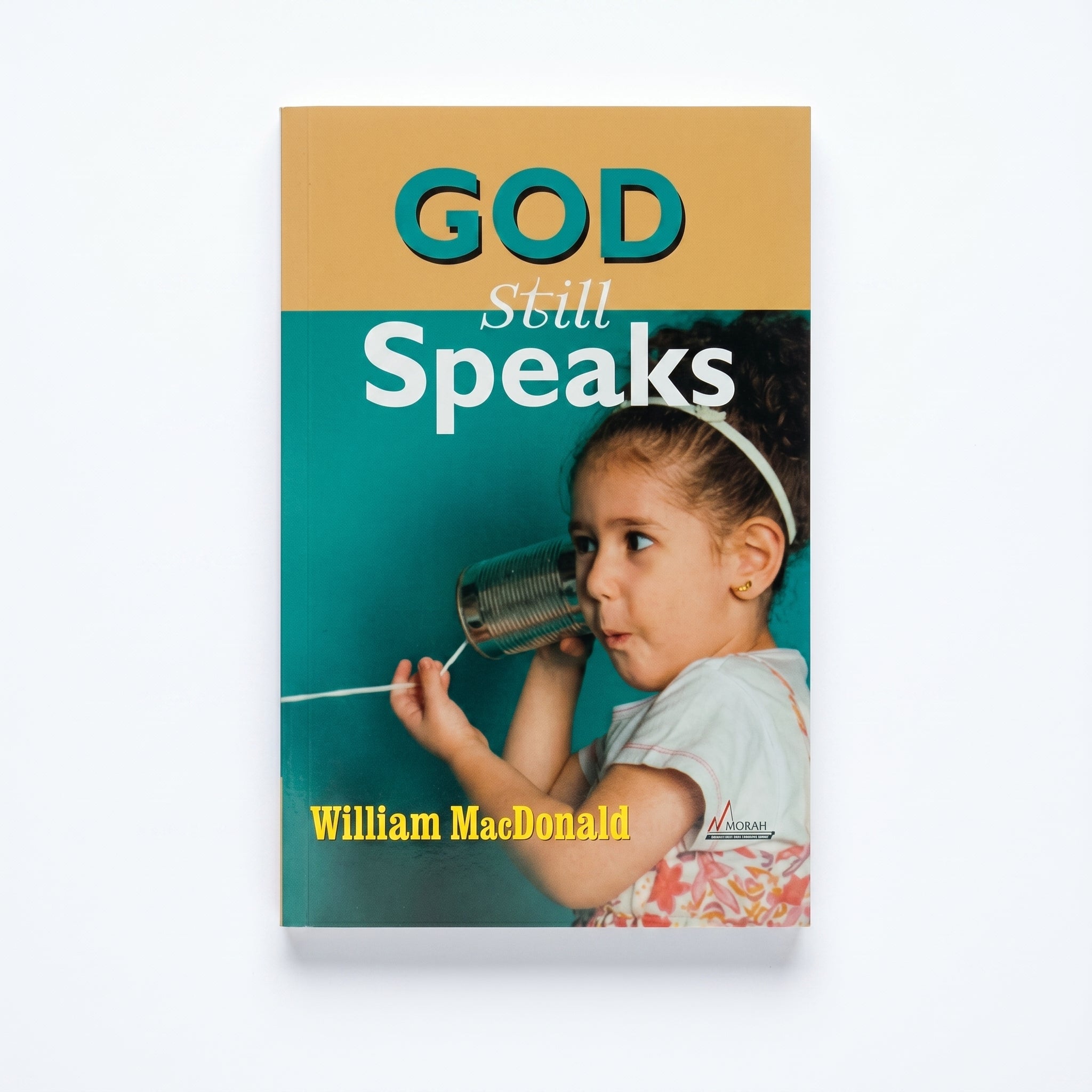 Studio photo of God Still Speaks in hero