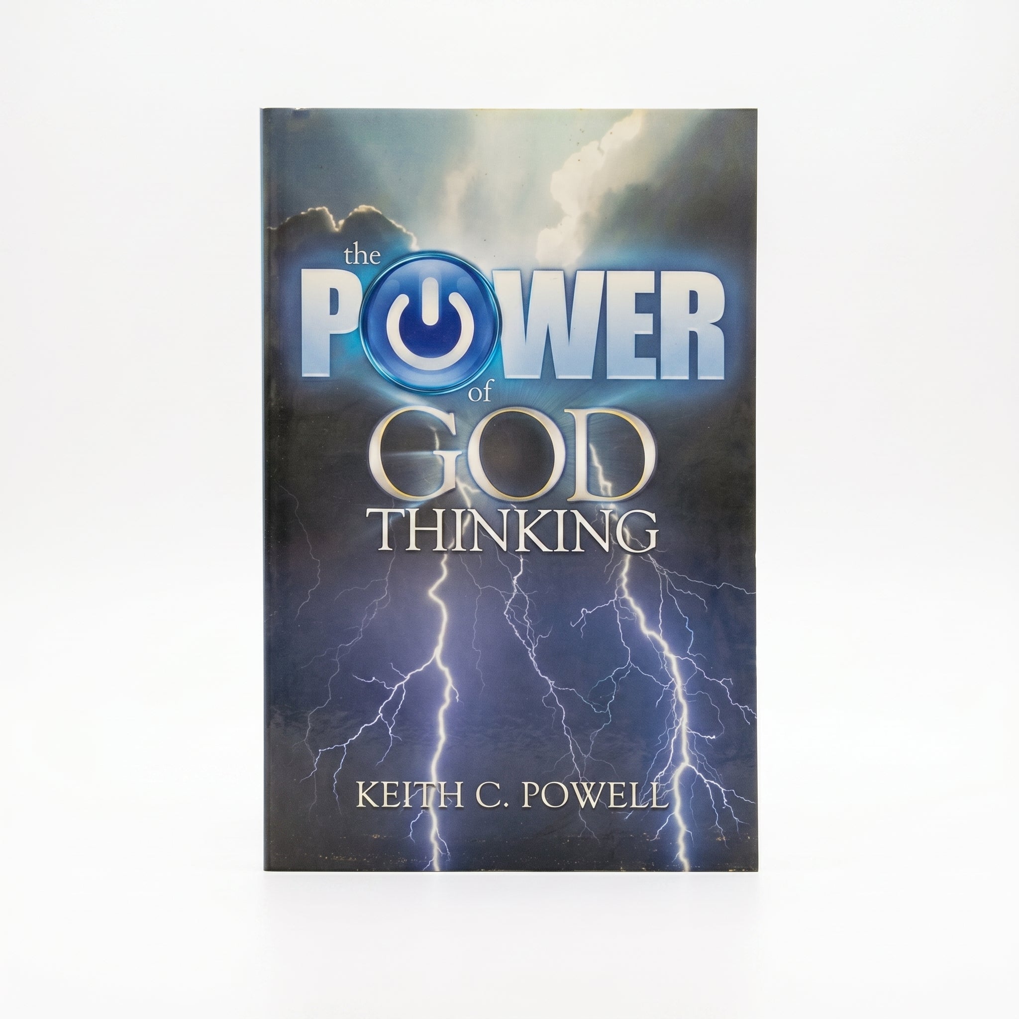 Studio photo of The Power of God-Thinking in hero