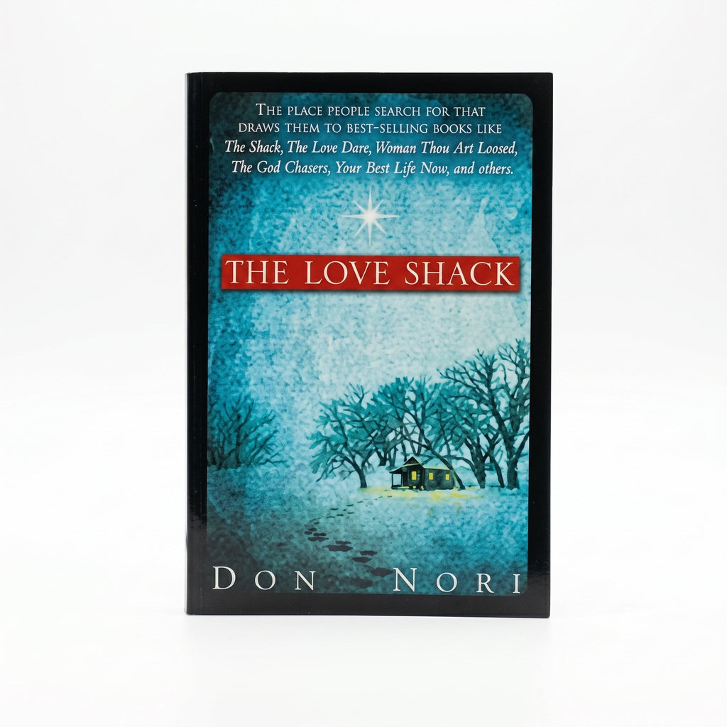 Studio photo of The Love Shack in hero