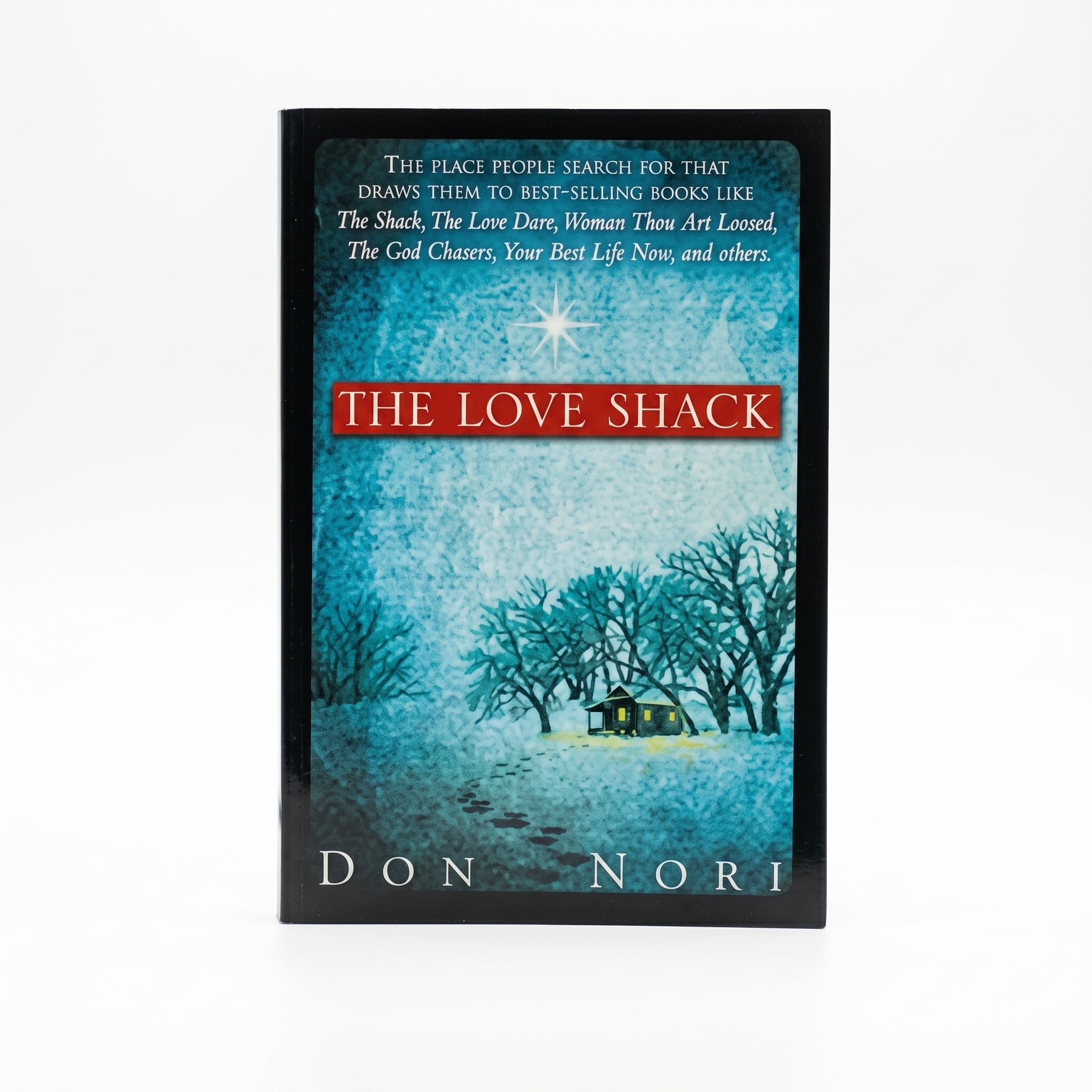 Studio photo of The Love Shack in hero