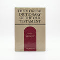 Studio photo of Theological Dictionary of the Old Testament, Volume 2 in hero