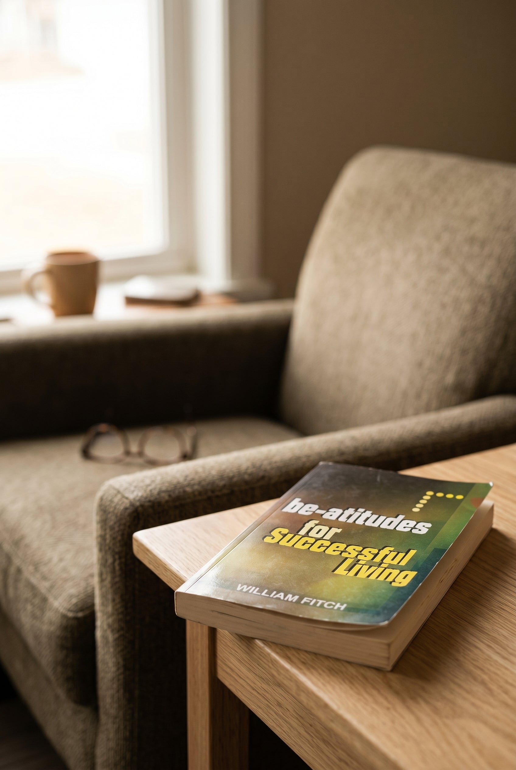 Studio photo of Be-atitudes for Successful Living in lifestyle