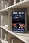 Studio photo of Leadership as an Identity: The Four Traits of those who Weild Lasting Influence in context