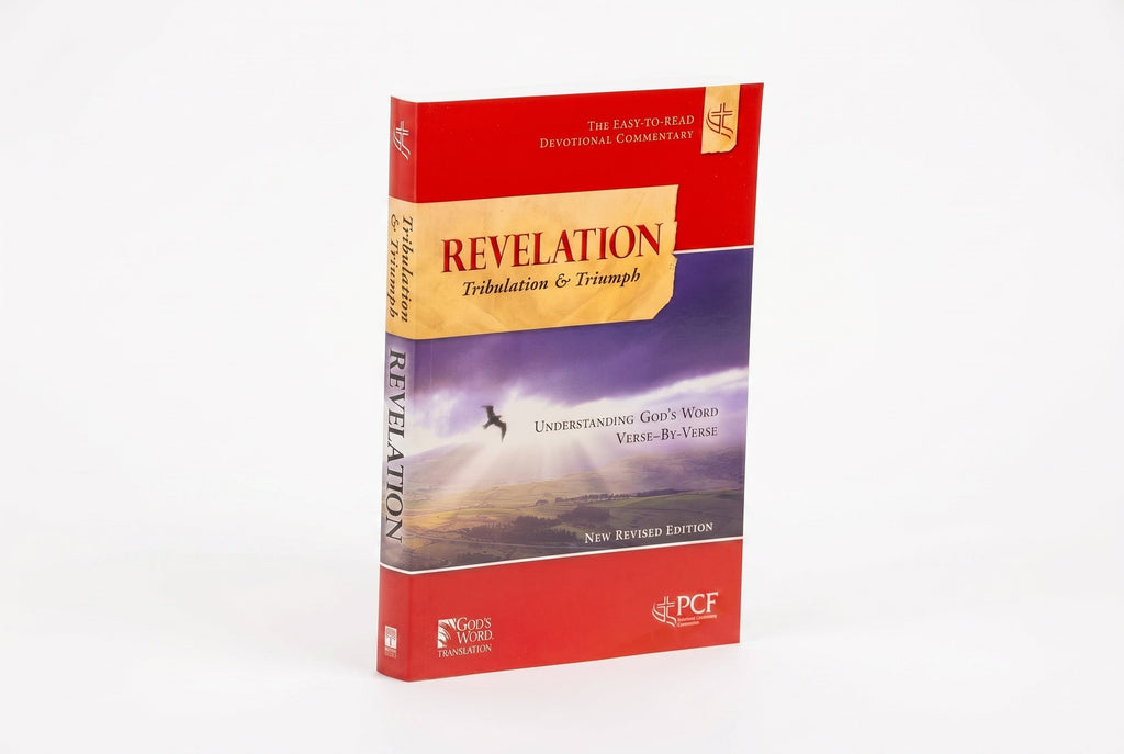 Studio photo of Revelation: Tribulation and Triumph in hero