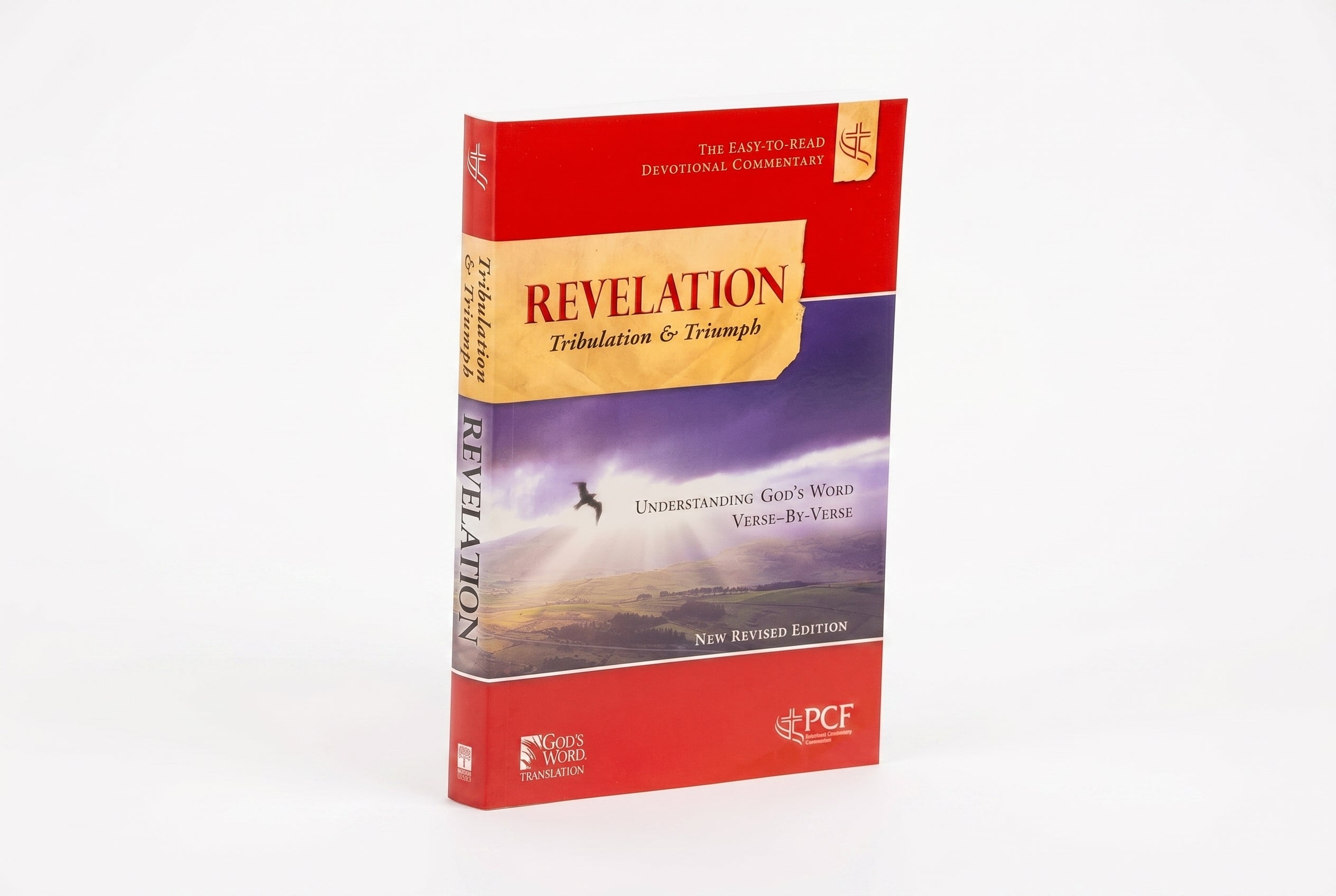 Studio photo of Revelation: Tribulation and Triumph in hero