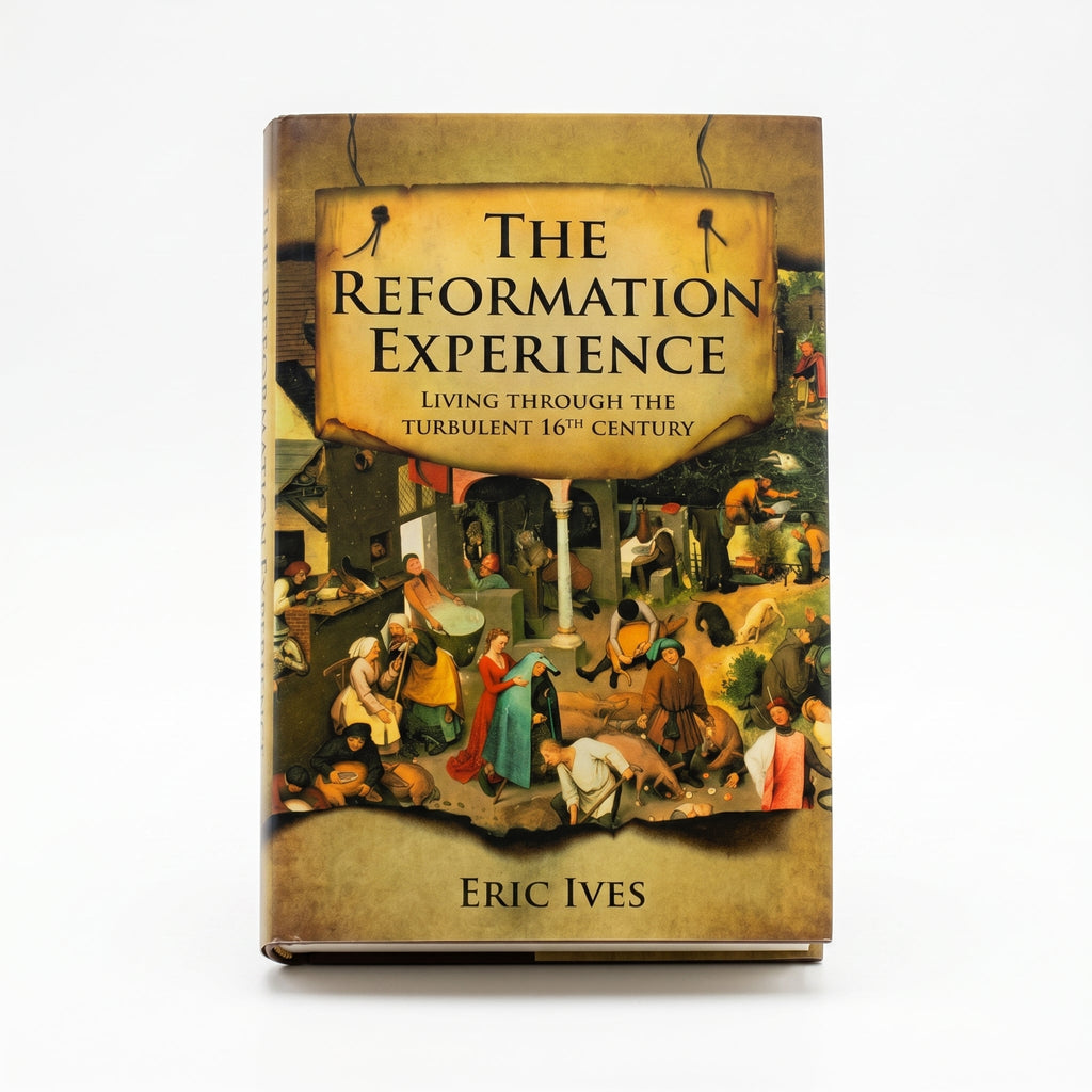 Studio photo of The Reformation Experience: Living through the Turbulent 16th Century in detail