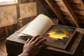 Studio photo of The Enchanted Attic: Facing the Hunchback of Notre Dame in lifestyle
