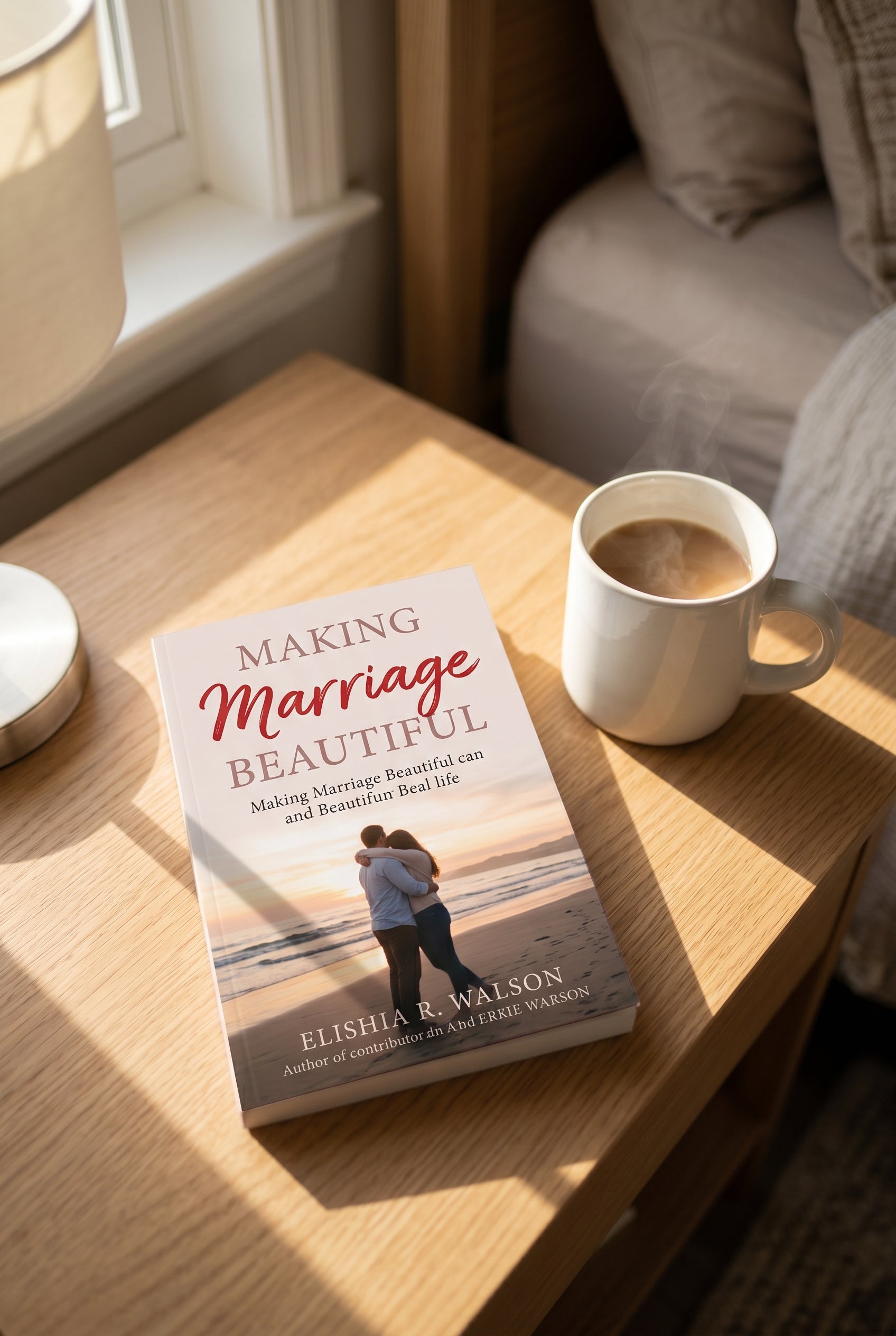 Studio photo of Making Marriage Beautiful. in lifestyle