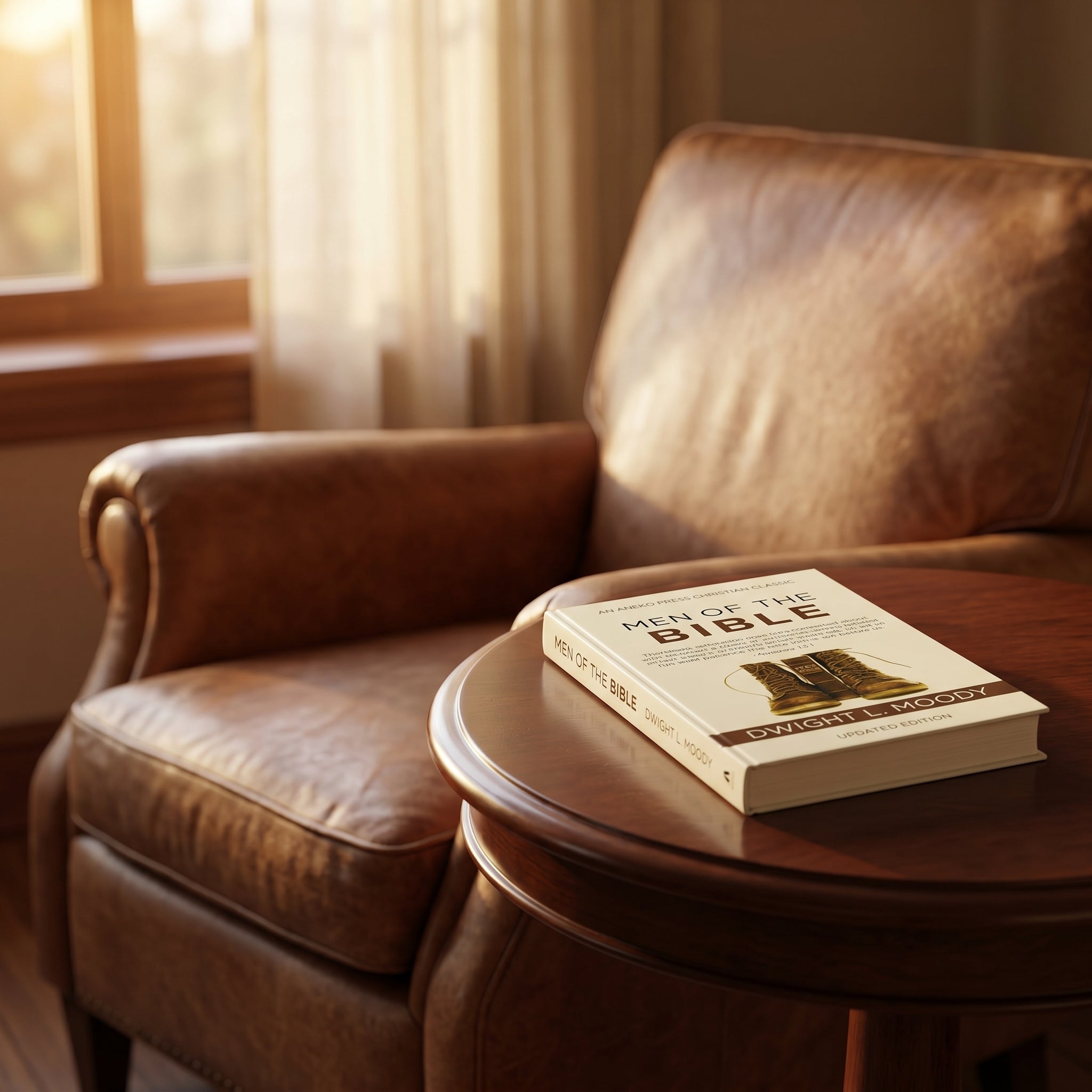 Studio photo of Men of the Bible (Annotated, Updated) in lifestyle