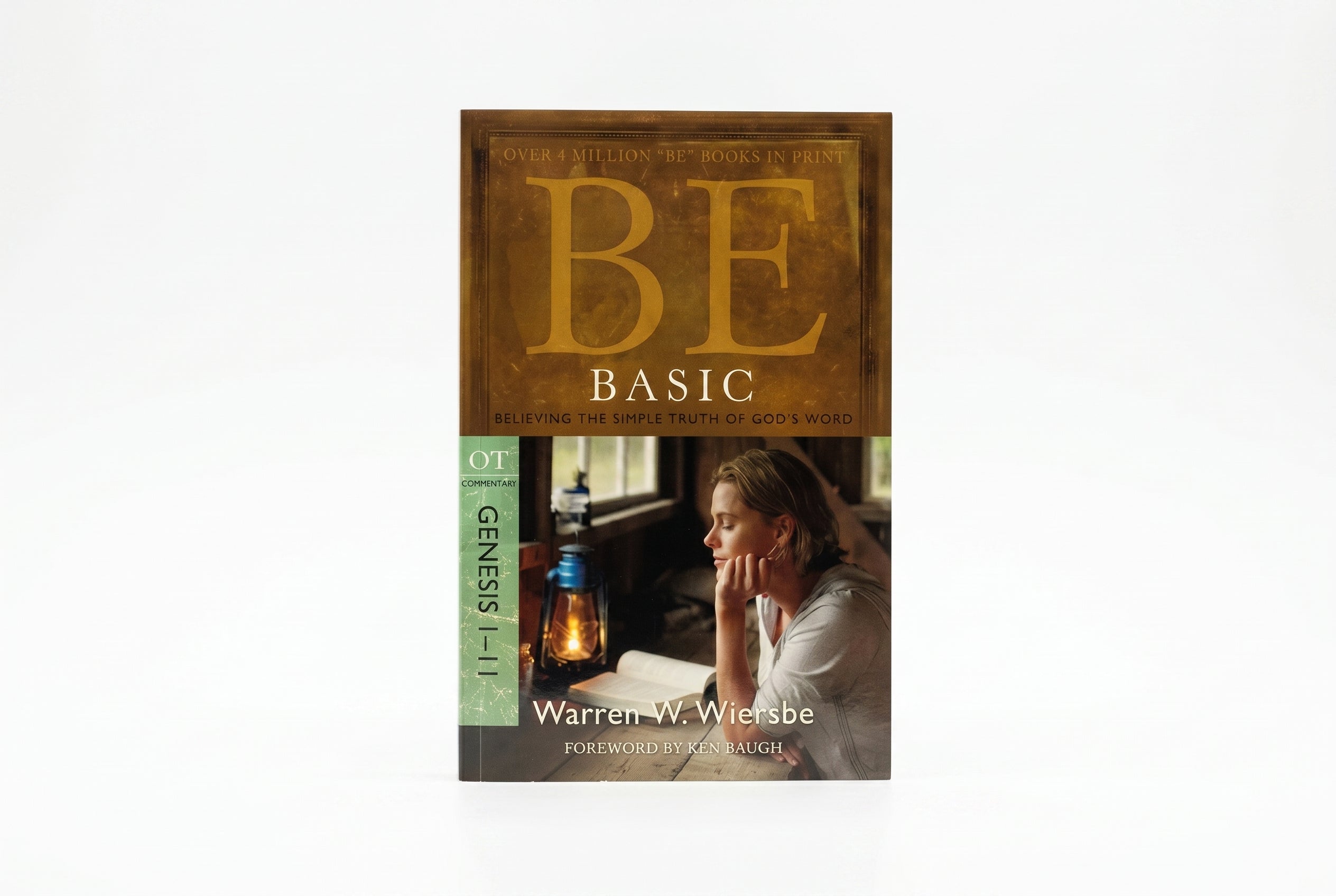 Studio photo of Be Basic(Genesis): Believing the Simple Truth of God's Word. in hero