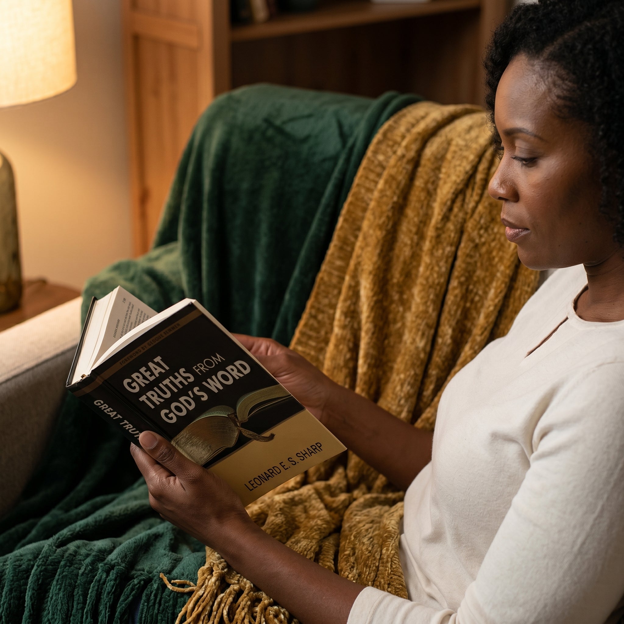 Studio photo of Great Truths from God's Word in lifestyle
