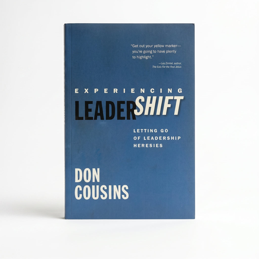 Studio photo of Experiencing Leadershift in hero