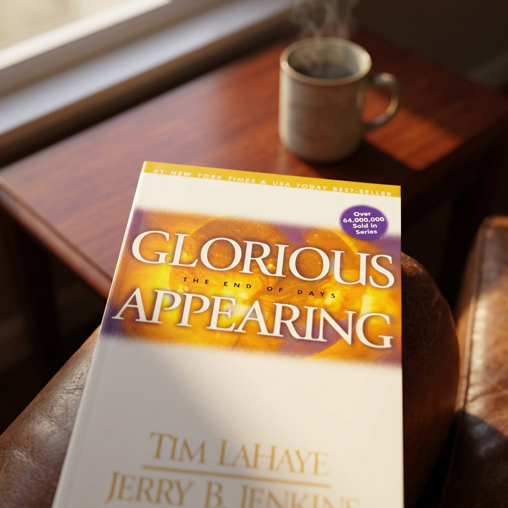 Studio photo of Glorious Appearing: The End of Days in detail