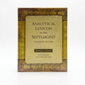 Studio photo of Analytical Lexicon to the Septuagint: Expanded Edition in hero
