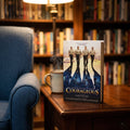 Studio photo of Courageous: A Novel in lifestyle