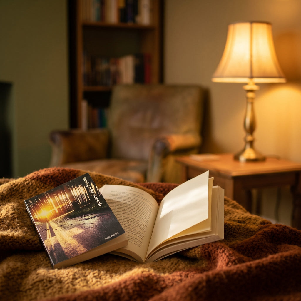 Studio photo of Learning at the Crossroads: A Traveller's Guide to Christian Life in lifestyle