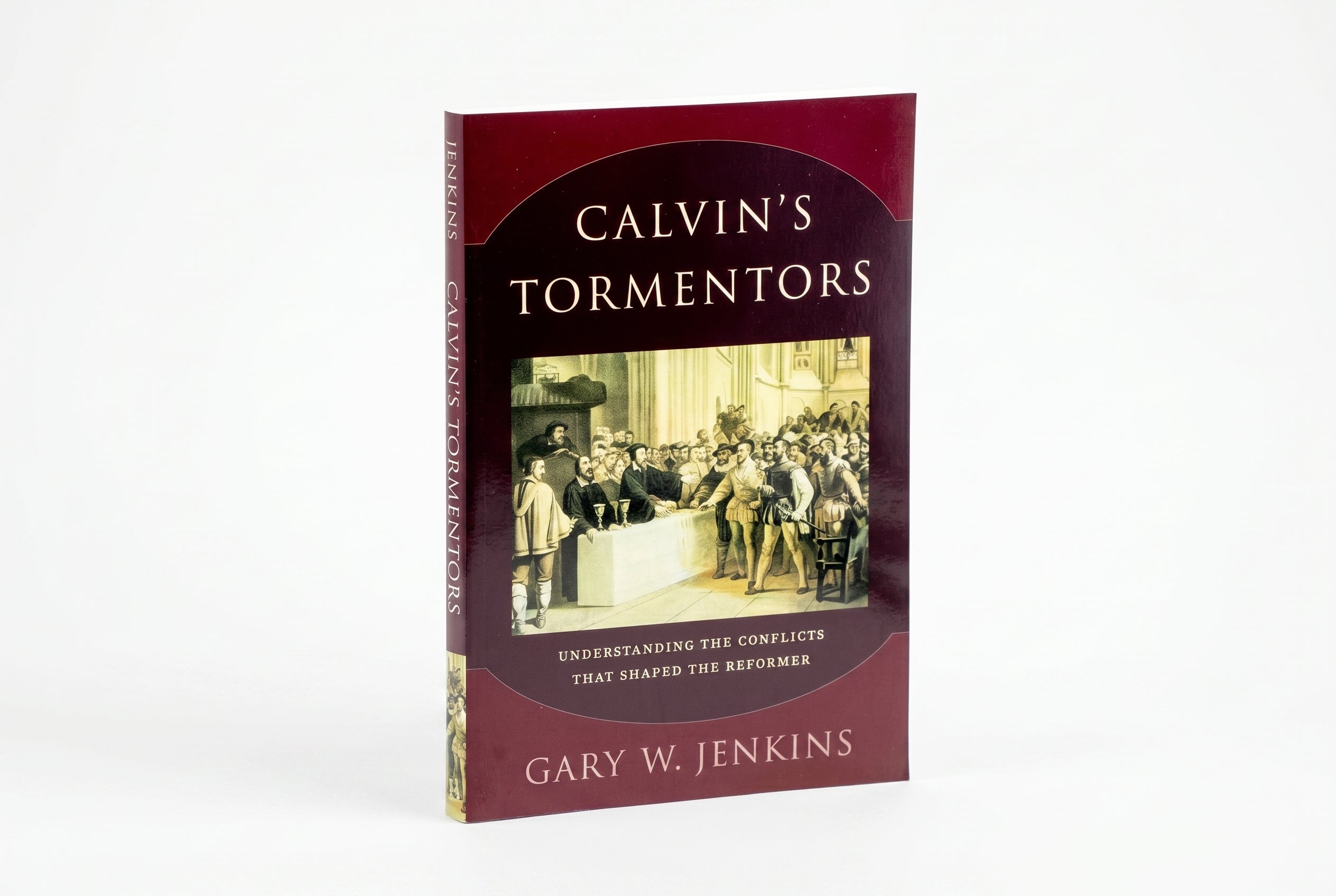 Studio photo of Calvin's Tormentors in hero