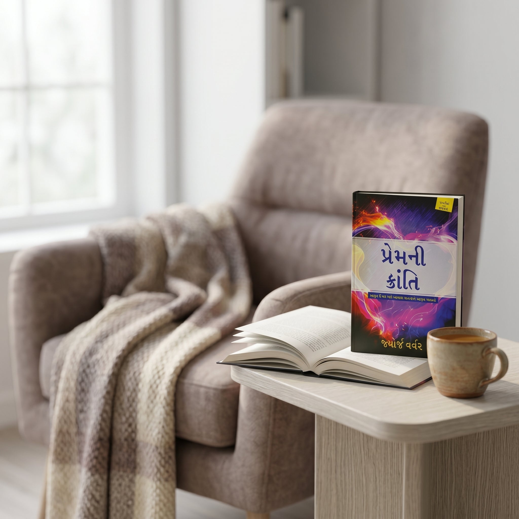 Studio photo of Revolution of Love (Gujarati) in lifestyle