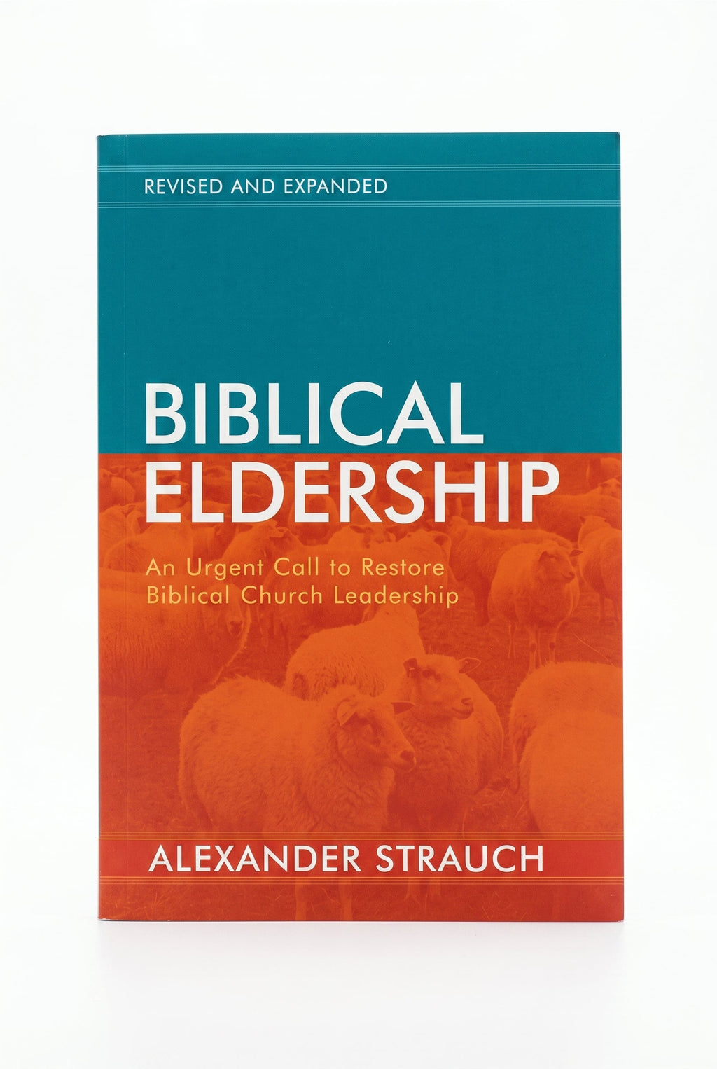 Studio photo of Biblical Eldership (Revised and Expanded) in hero