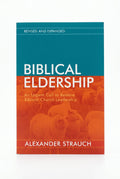 Studio photo of Biblical Eldership (Revised and Expanded) in hero