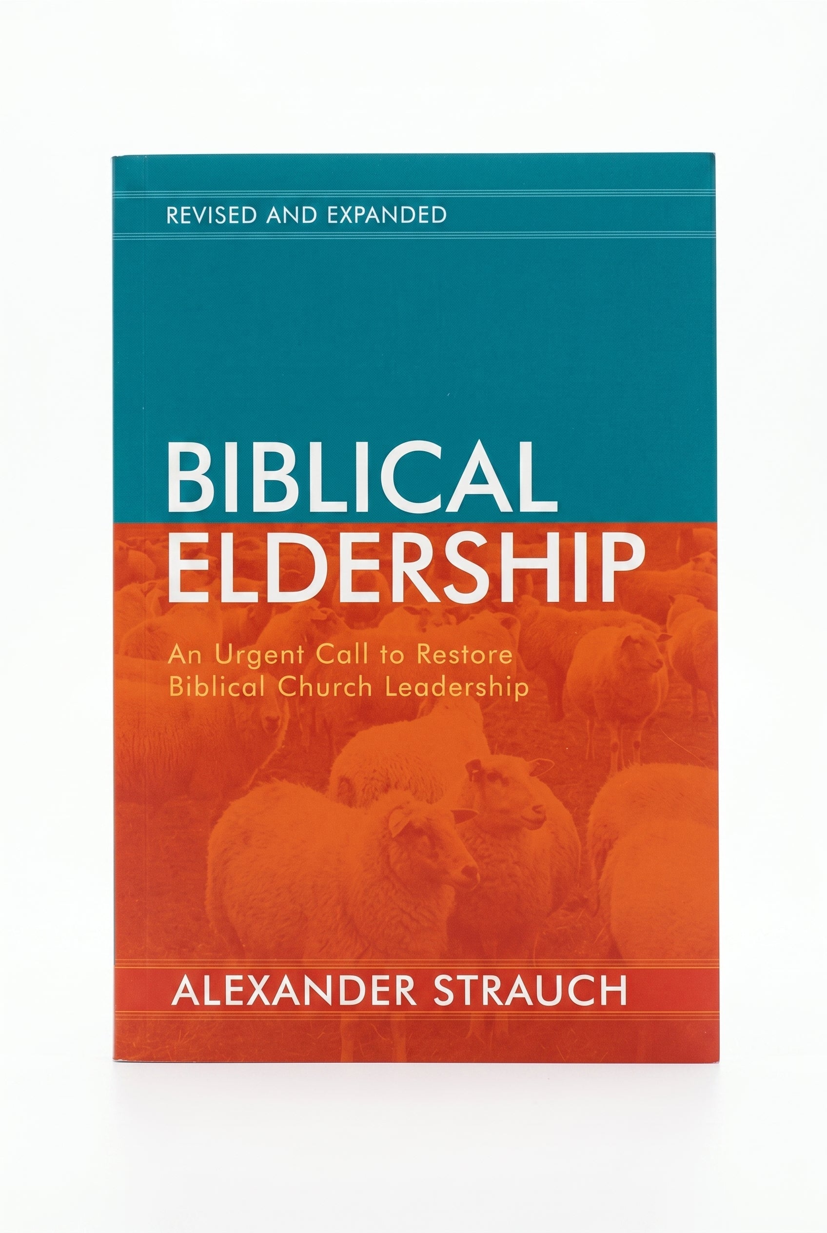 Studio photo of Biblical Eldership (Revised and Expanded) in hero