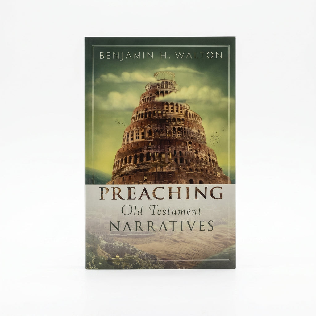 Studio photo of Preaching Old Testament Narratives in hero