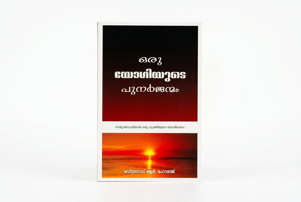 Studio photo of Rebirth of a Yogi (Malayalam) in hero