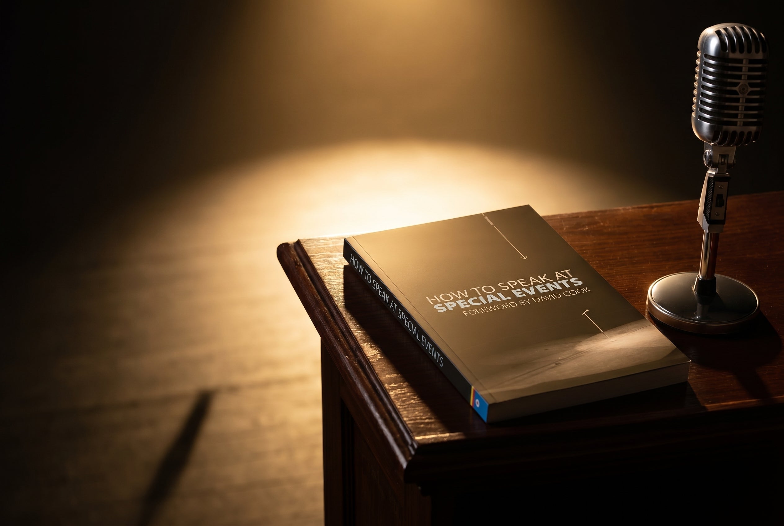 Studio photo of How to Speak at Special Events in detail