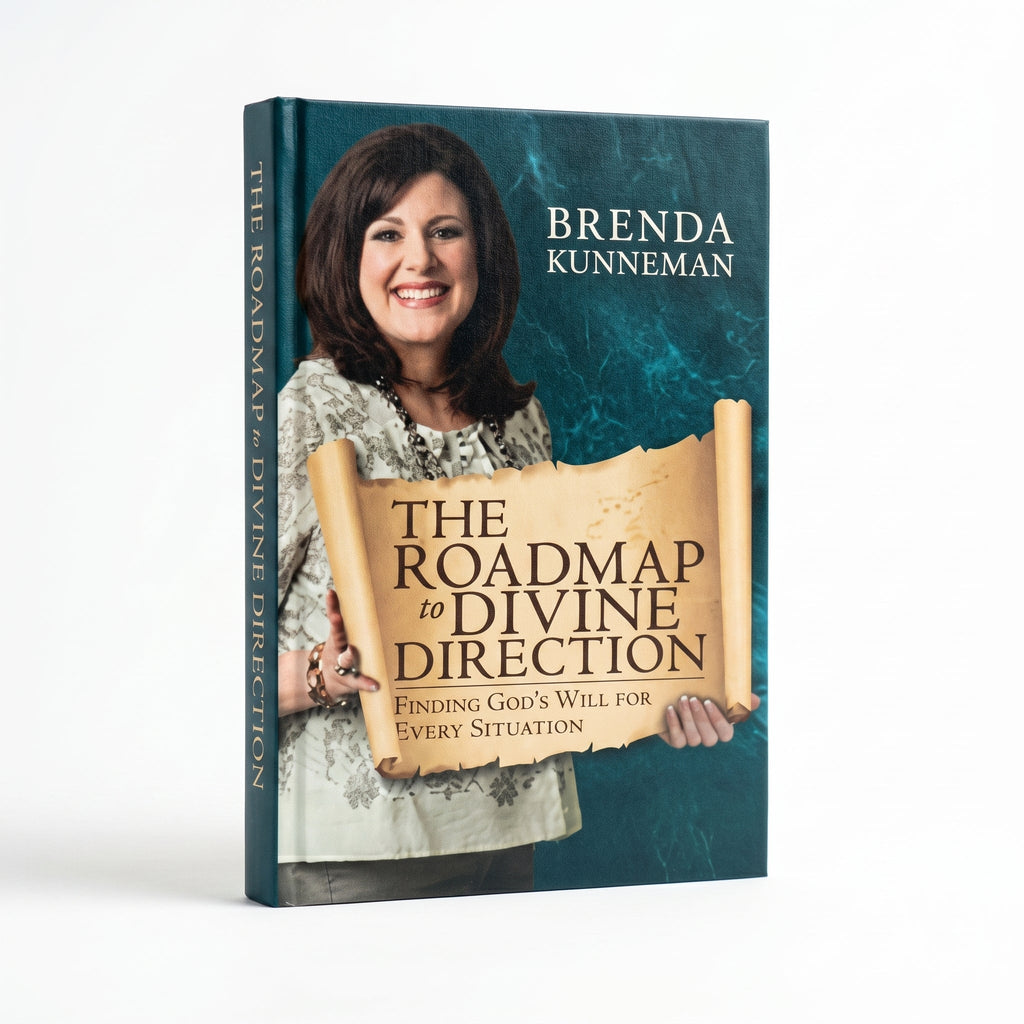Studio photo of The Roadmap to Divine Direction: Finding God's Will for Every Situation in detail
