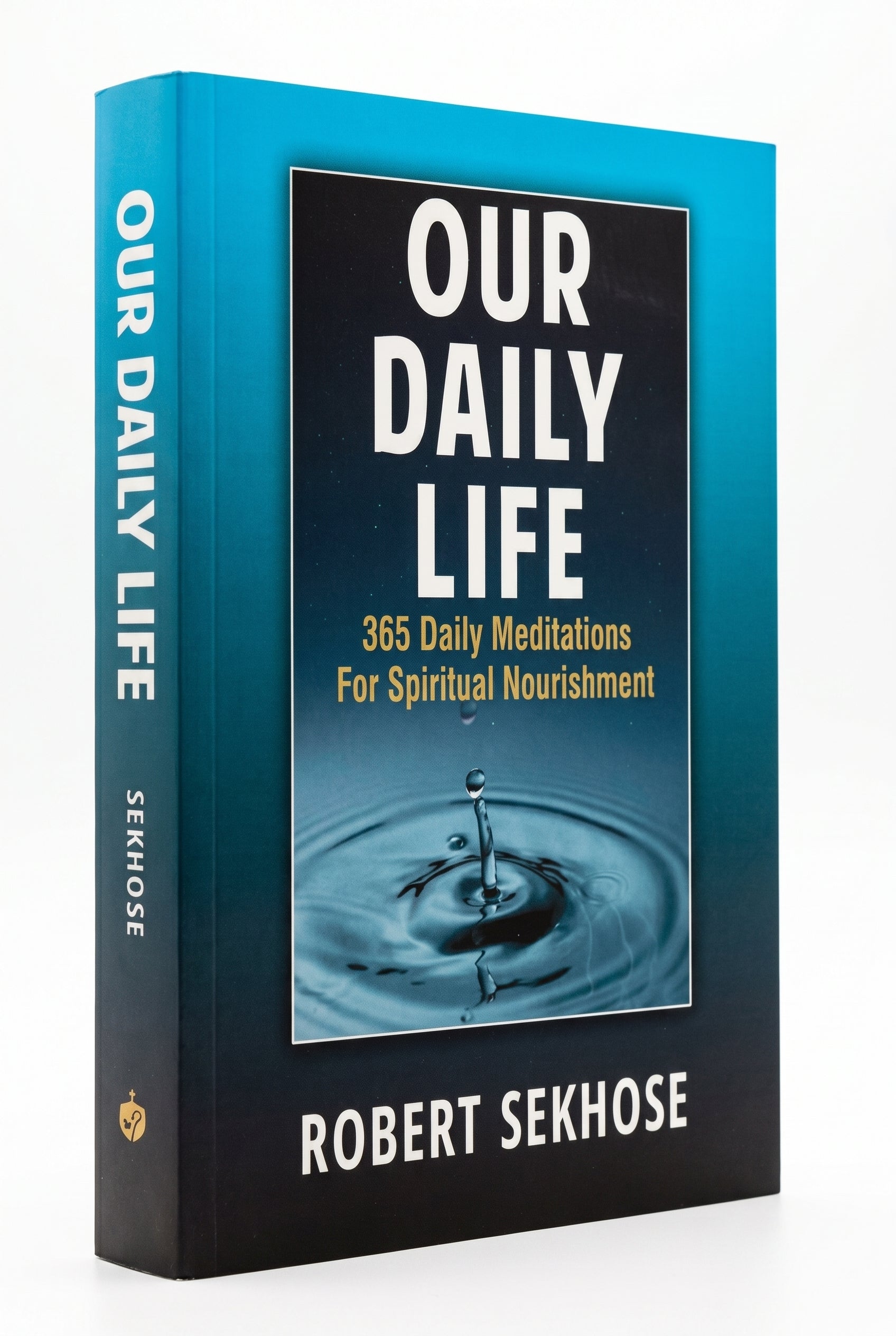 Studio photo of Our Daily Life: 365 Daily Meditations for Spiritual Nourishment in hero