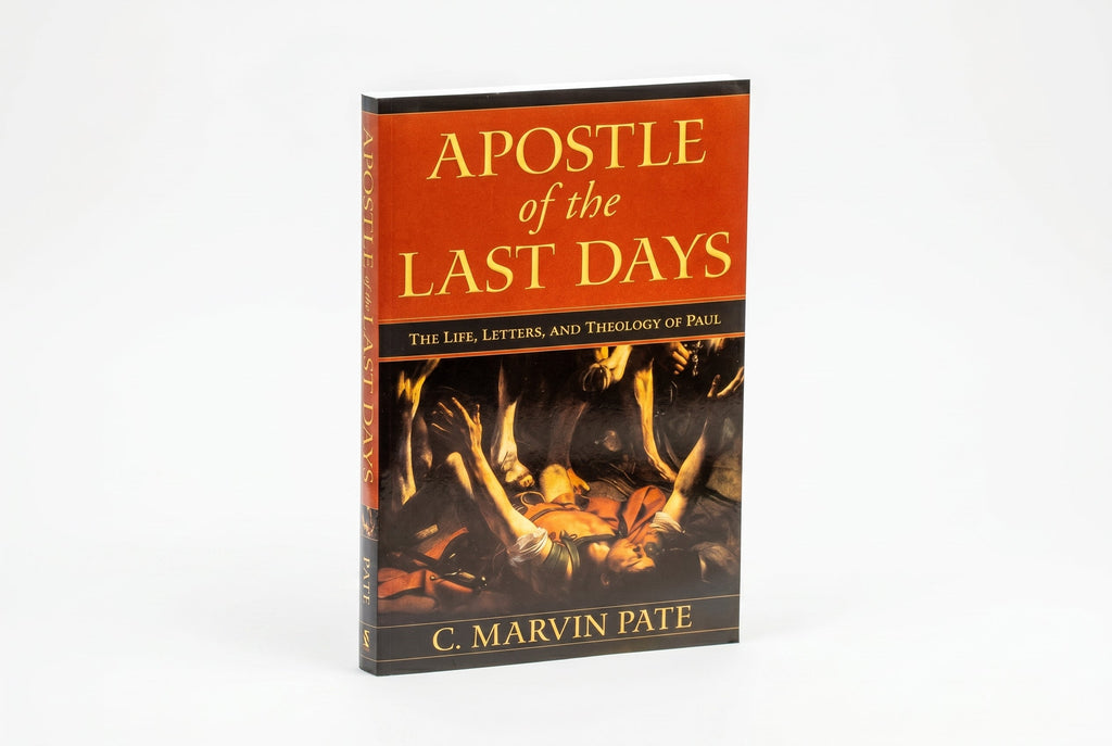 Studio photo of Apostle of the Last Days in hero