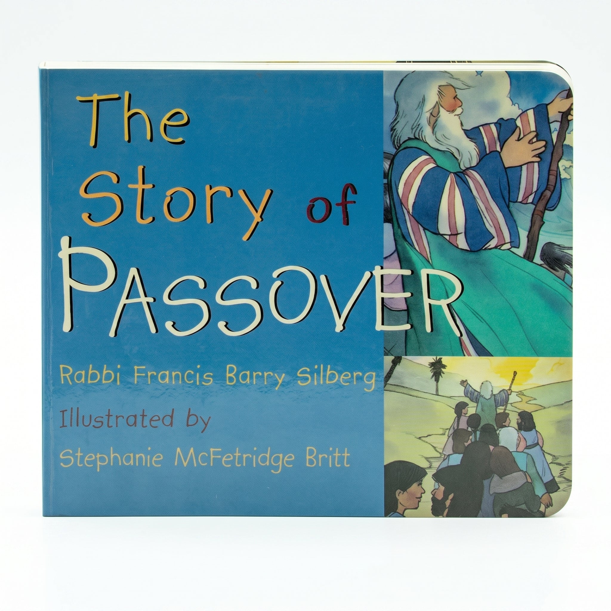 Studio photo of The Story of Passover in hero