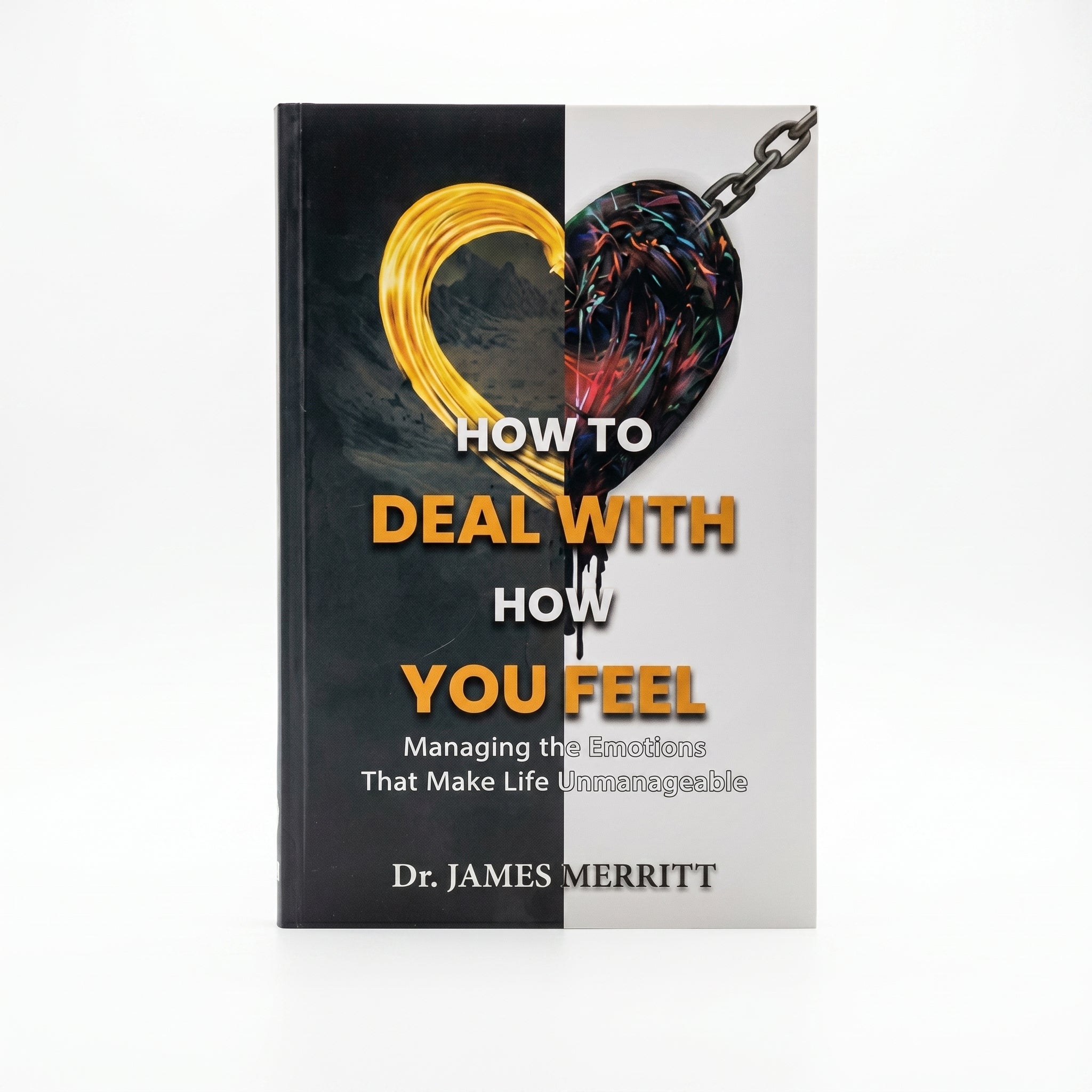 Studio photo of How to Deal with how you Feel in hero
