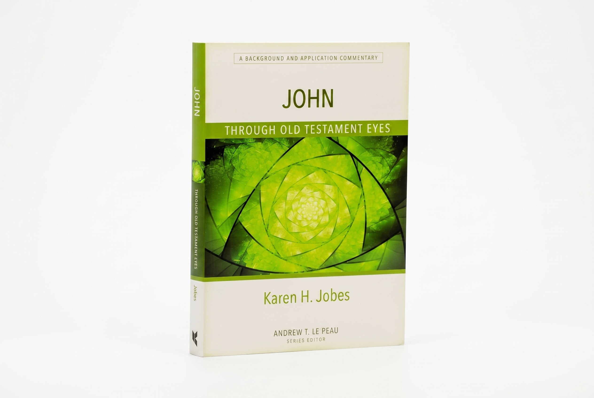 Studio photo of John: Through Old Testament Eyes in hero
